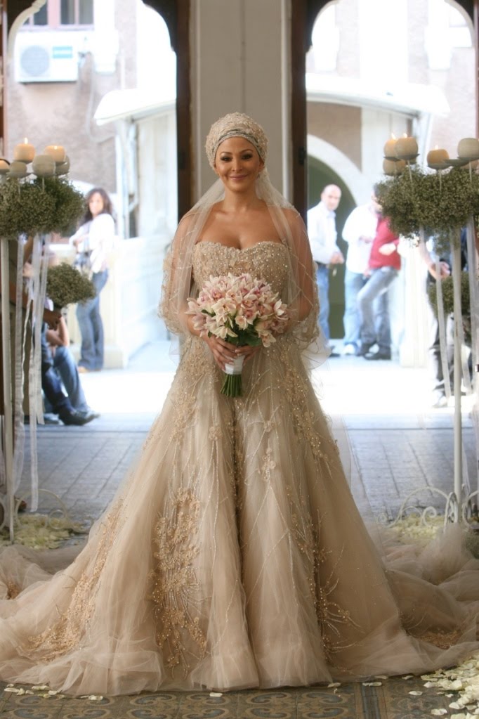 Elissa Wedding Dress By Elie Saab S S 2010