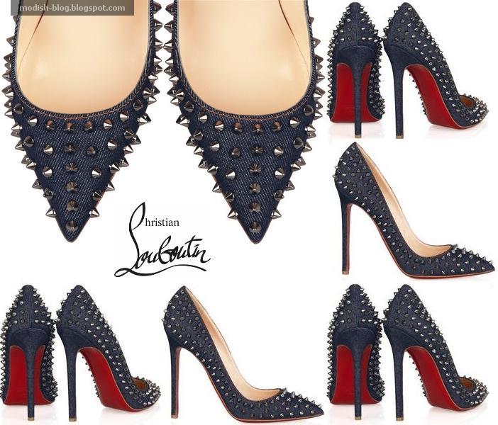 christian louboutin pigalle 120 spiked pumps, cheap replica ...